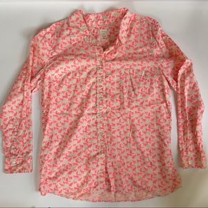 Gap Cat Button Down